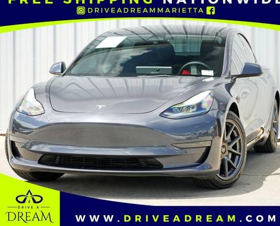 TESLA MODEL 3 2023 5YJ3E1EA5PF425490 image